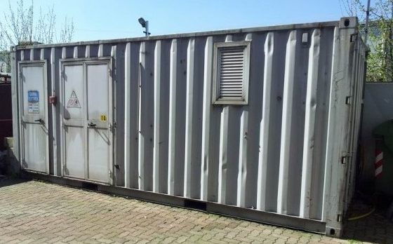 Container