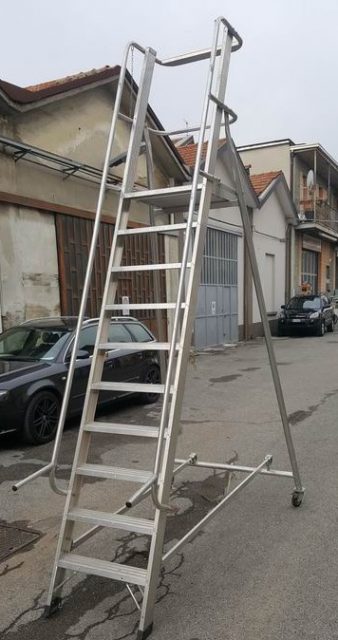 Scala con pulpito (2)