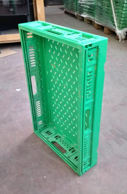 Pentaplast cassetta 1