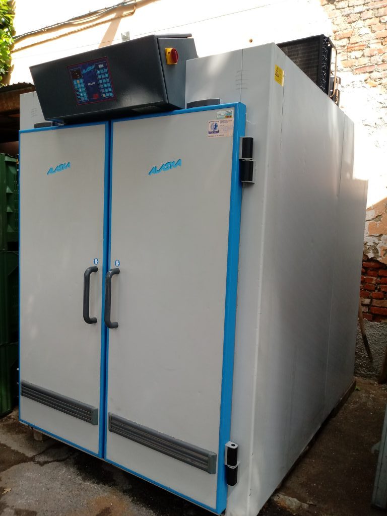Cella fermalievitazione 1