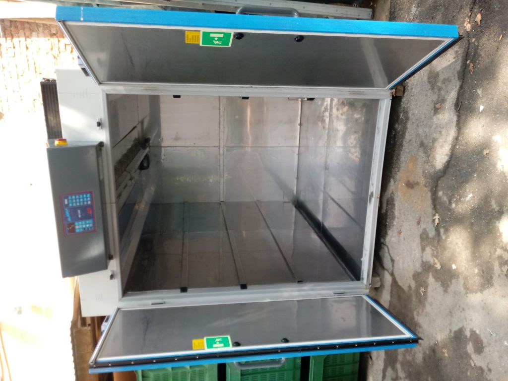 Cella fermolievitazione 4