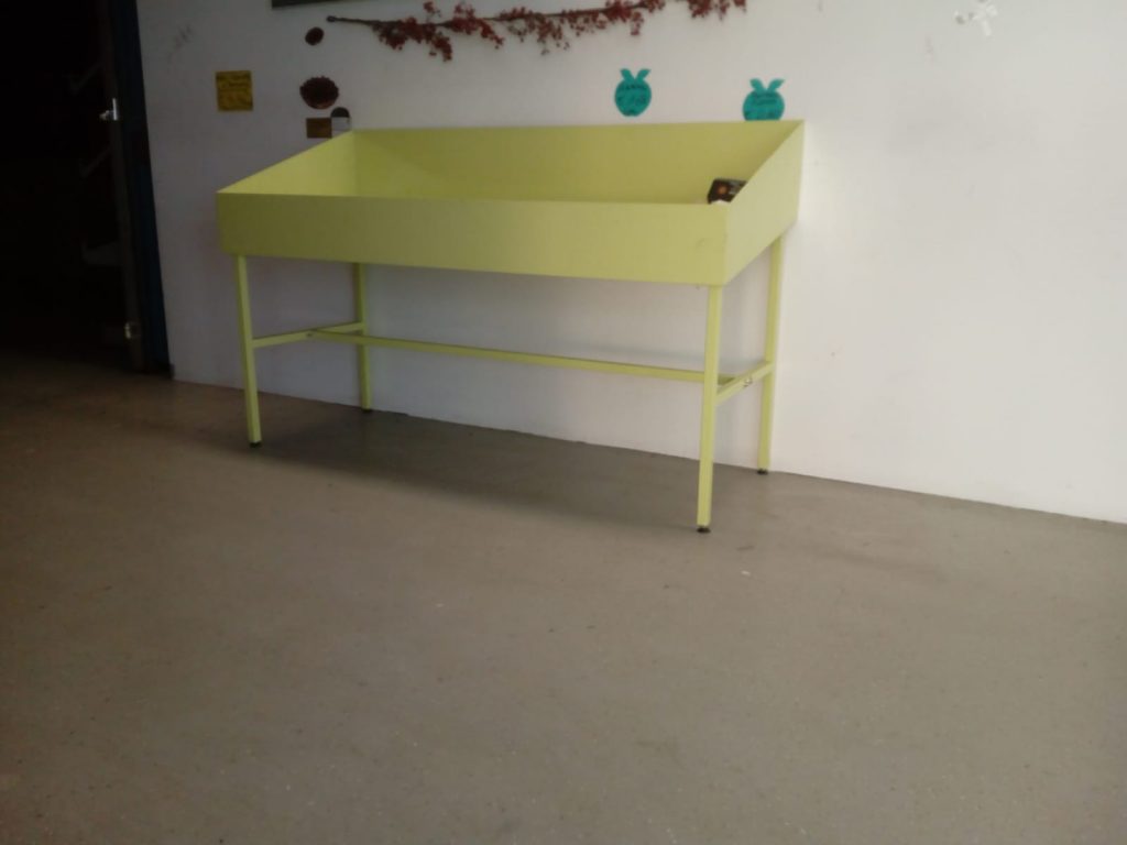 Arredamento ortofrutta