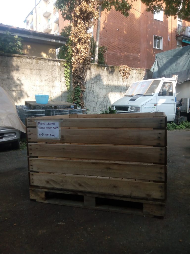 Cassa per frutta
