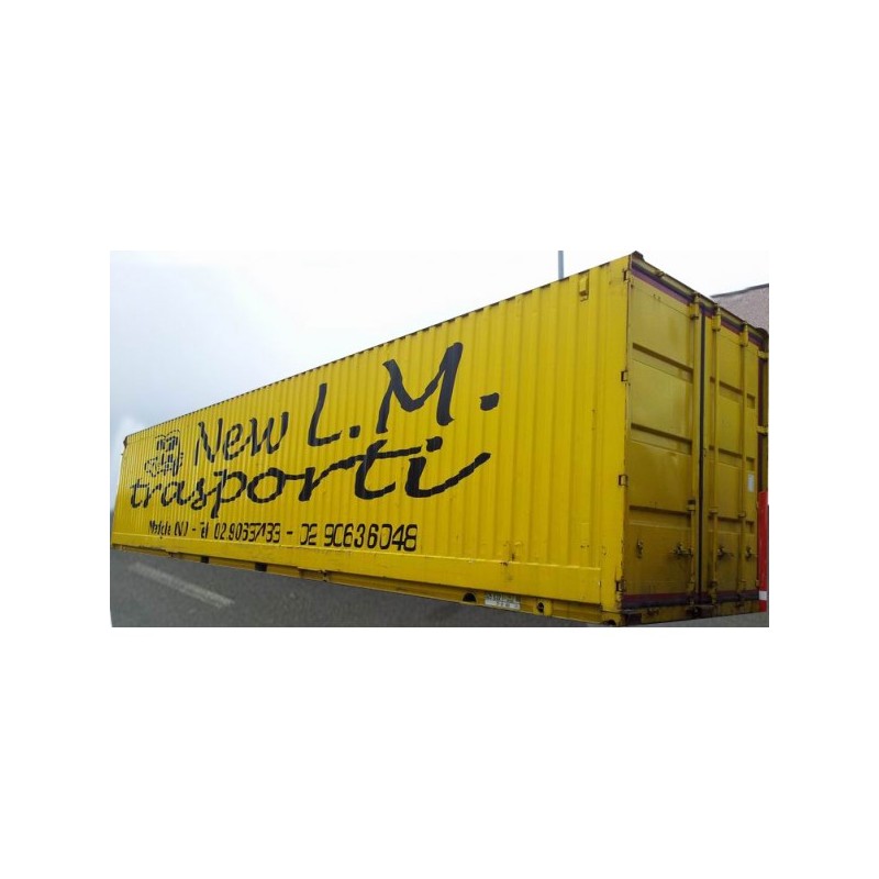 Container usato