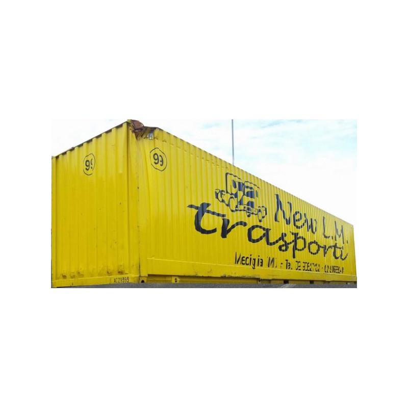 Container40 piedi