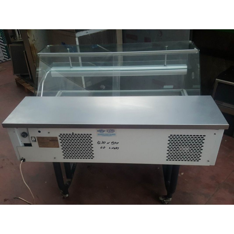 Vetrina frigo usata 2