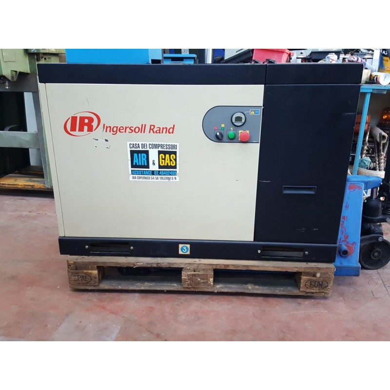 Compressore silenziato rotativo usato 2