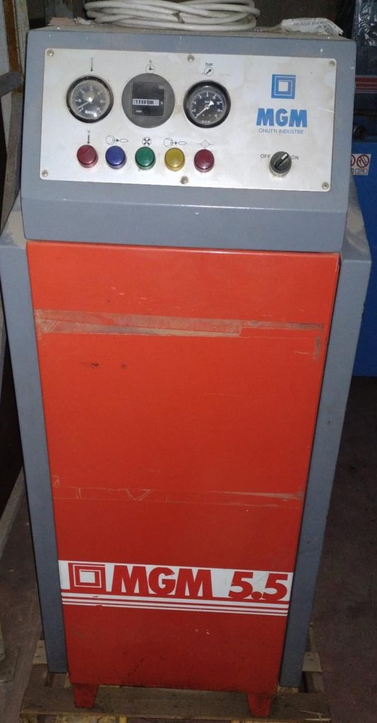 Compressoresilenziato