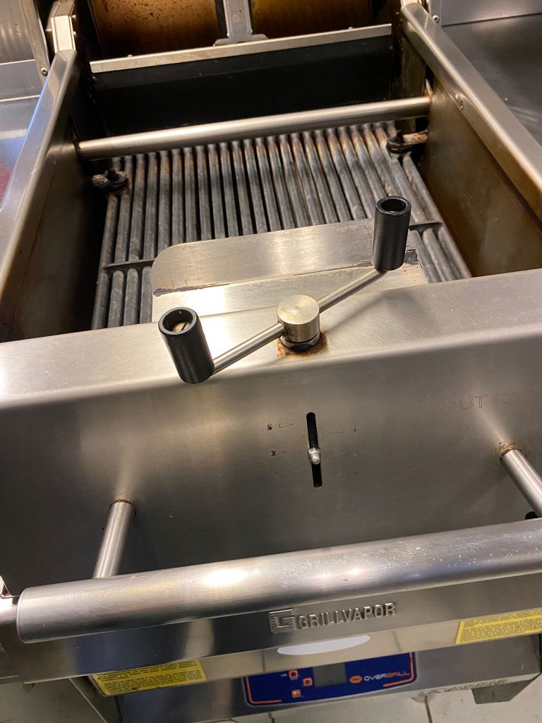 Grillvaporearris