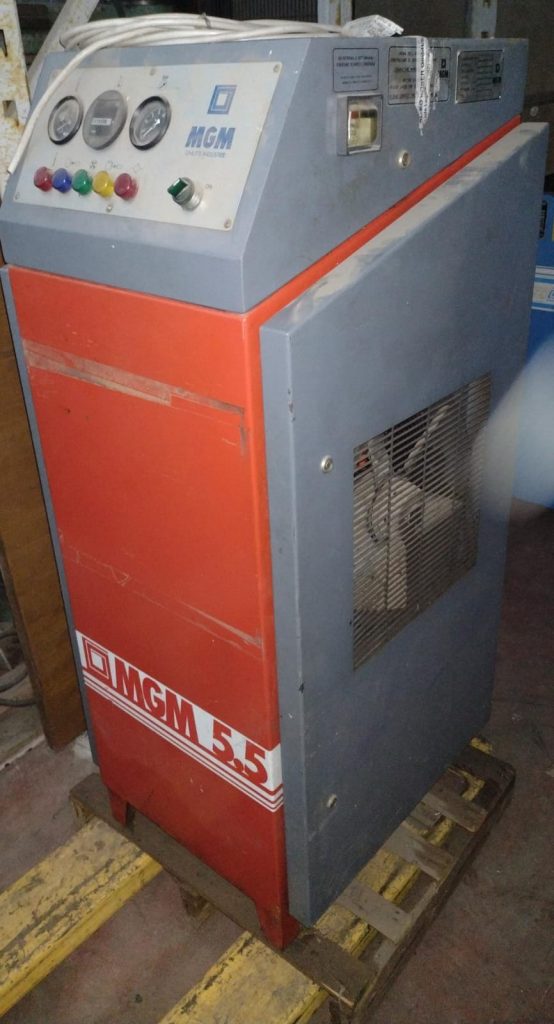 Compressoresilenziatomgm